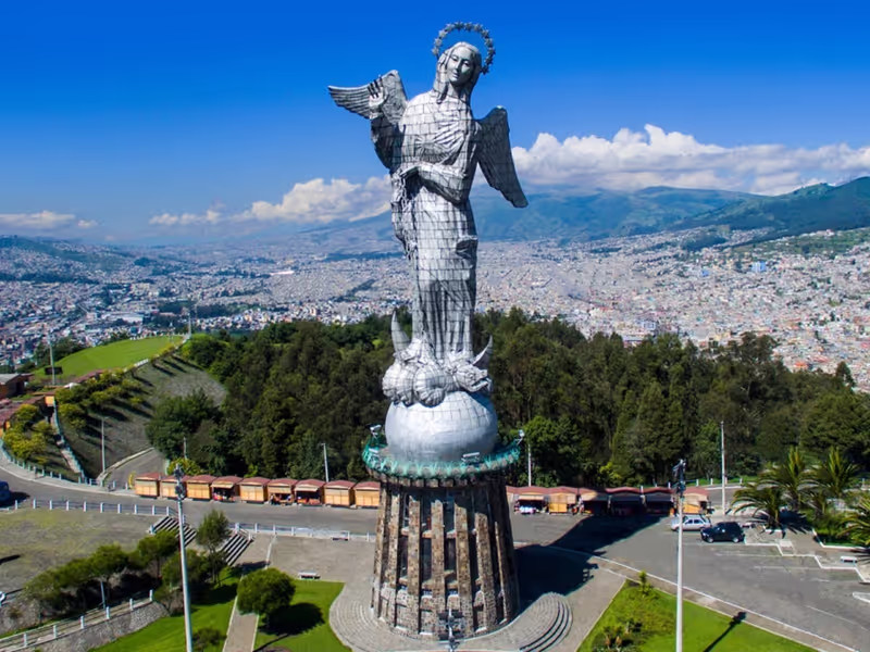 Quito Private Tour - 