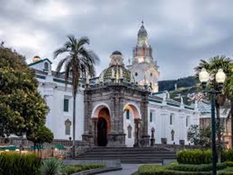 Quito Private Tour - 