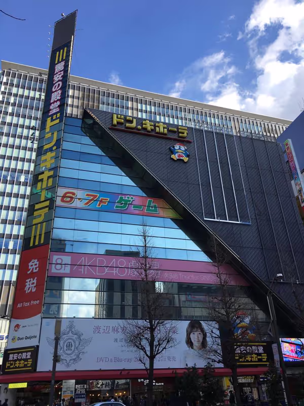 Tokyo Private Tour - null
