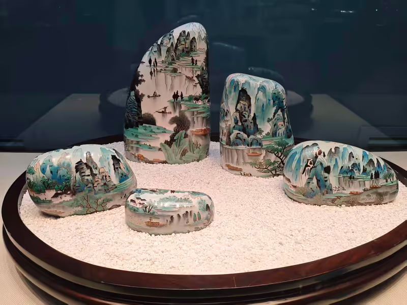 Beijing Private Tour - Cloisonne Museum