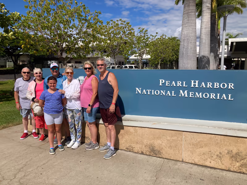 Hawaii (Oahu) Private Tour - 