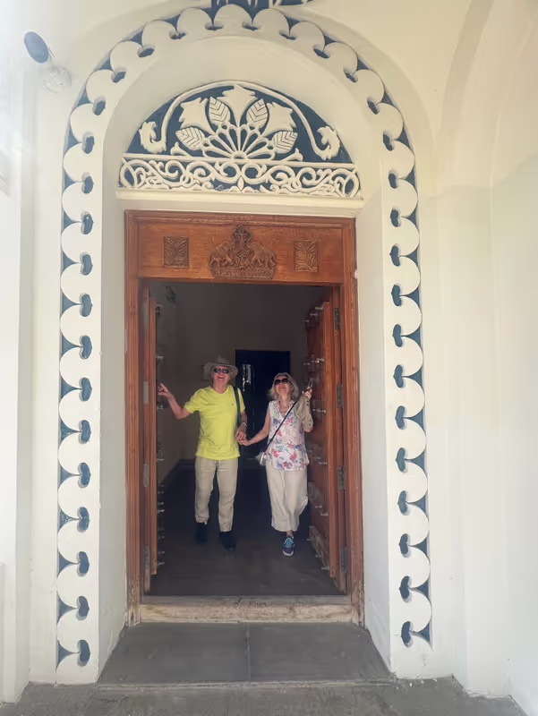 Sharjah Private Tour - Sharjah Heritage Museum