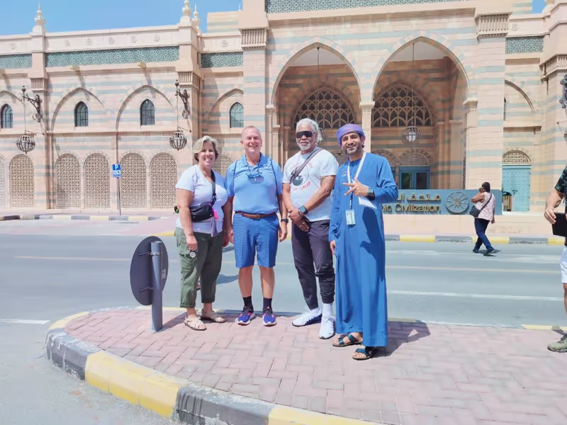 Dubai Private Tour - Museum of Islamic Civilization