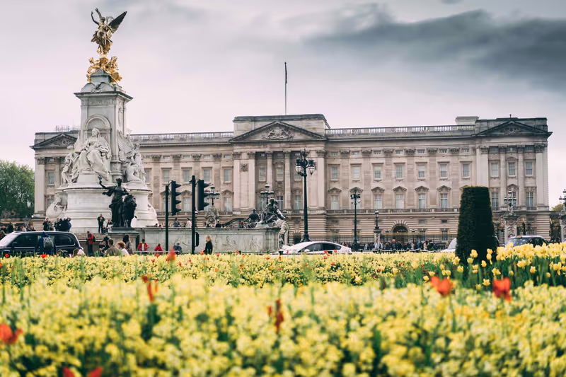London Private Tour - 