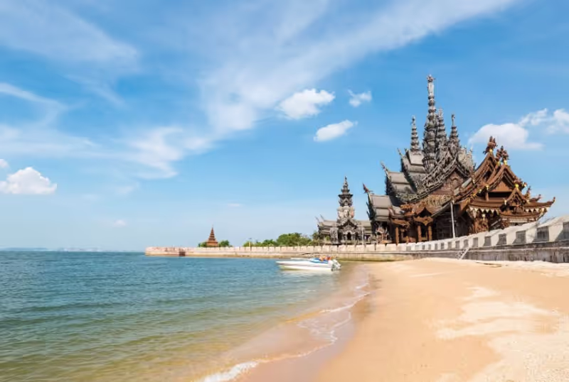 Pattaya Private Tour - 
