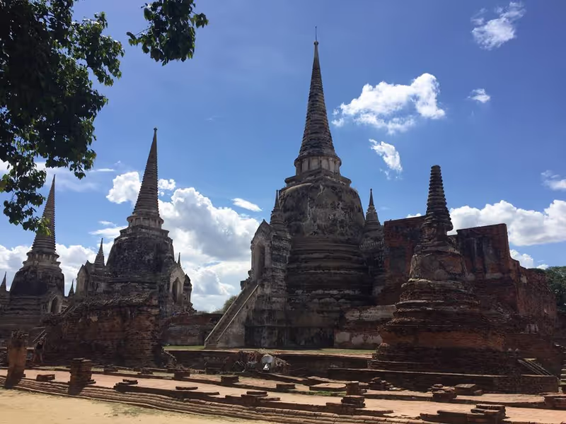 Ayutthaya Private Tour - 