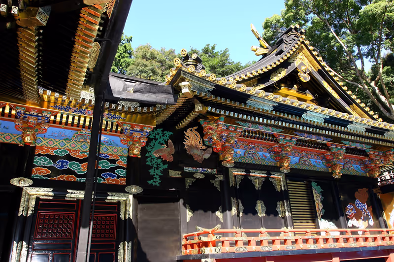 Shimizu Private Tour - Sanctuaire Kunozan Tosho-gu