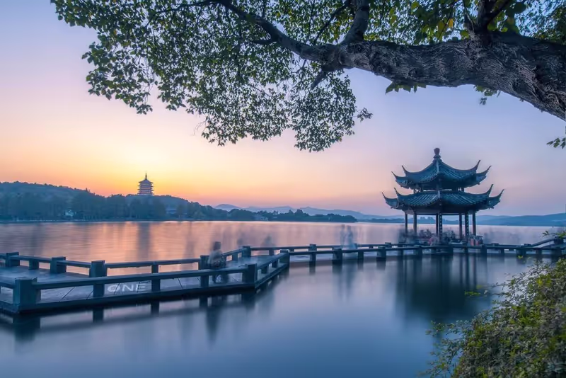 Hangzhou Private Tour - 