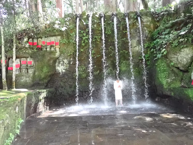 Toyama Private Tour - Waterfall Meditation Experience