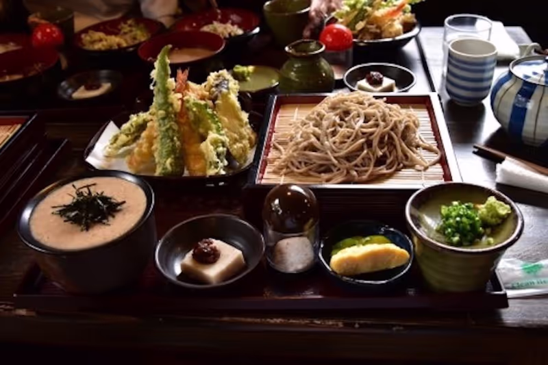 Nagano Private Tour - Try famous Togakushi soba