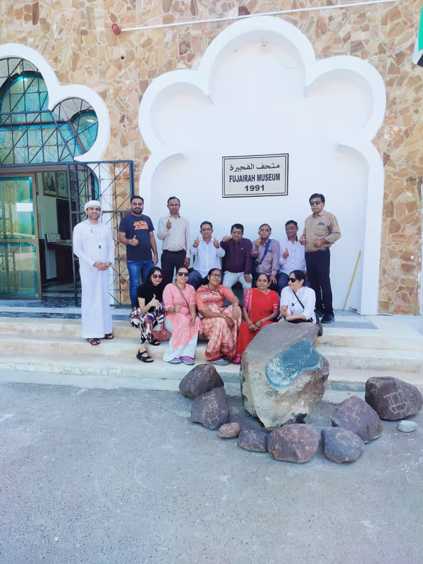Fujairah Private Tour - Fujairah Museum