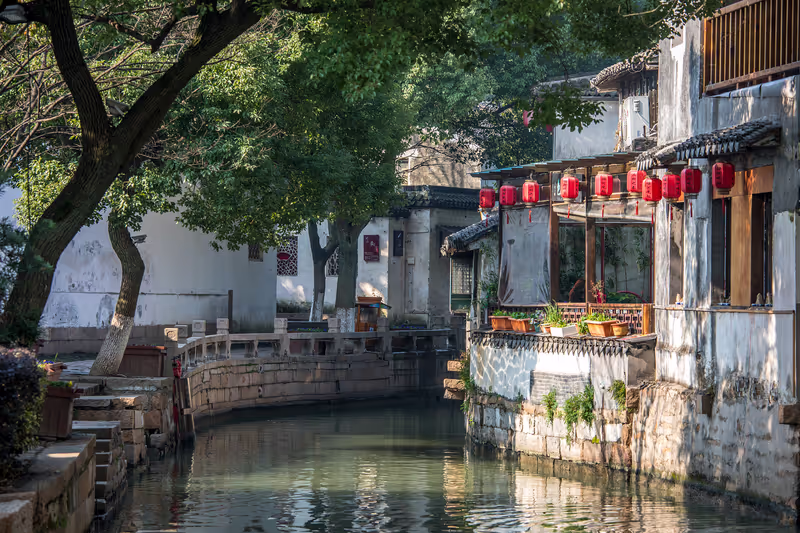 Suzhou Private Tour - 