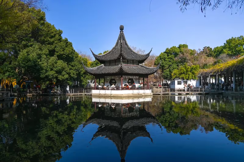Suzhou Private Tour - 