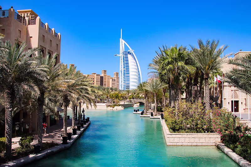 Dubai Private Tour - 
