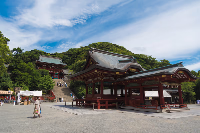 Kamakura Private Tour - 