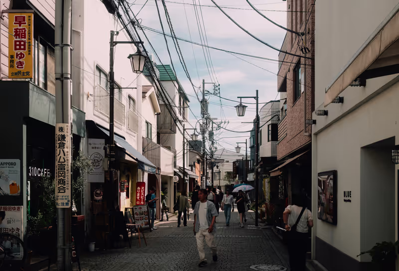 Kamakura Private Tour - 