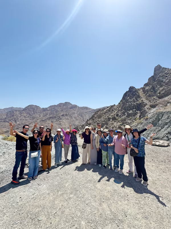 Dubai Private Tour - Resistance Monument