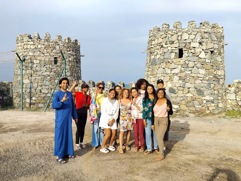Dubai Private Tour - Khor Fakkan Port