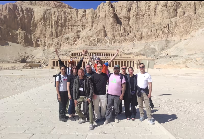 Luxor Private Tour - 