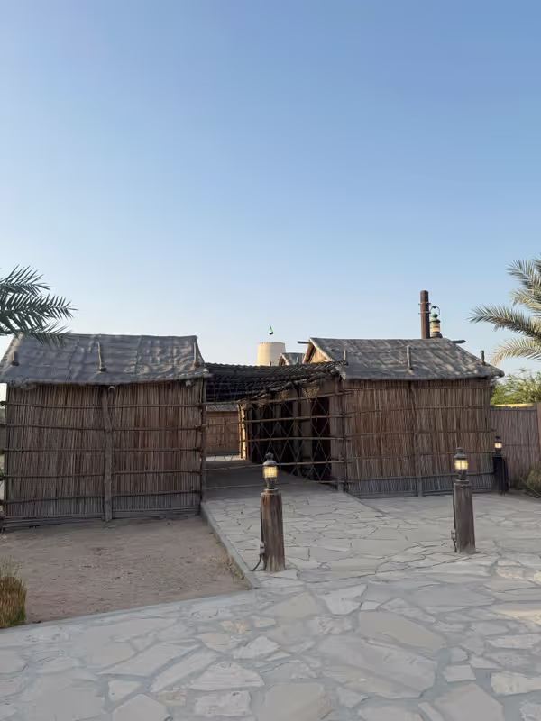 Ras Al Khaimah Private Tour - Al Jazirah Al Hamra Village