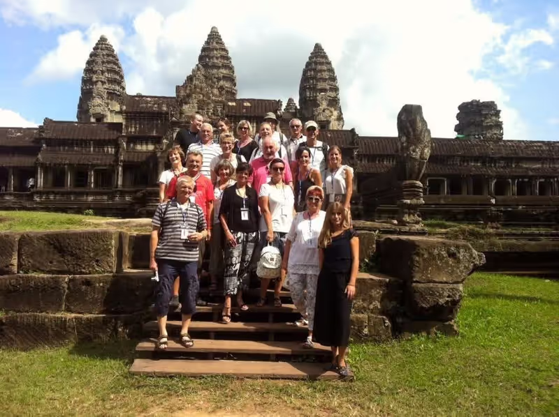 Siem Reap Private Tour - 