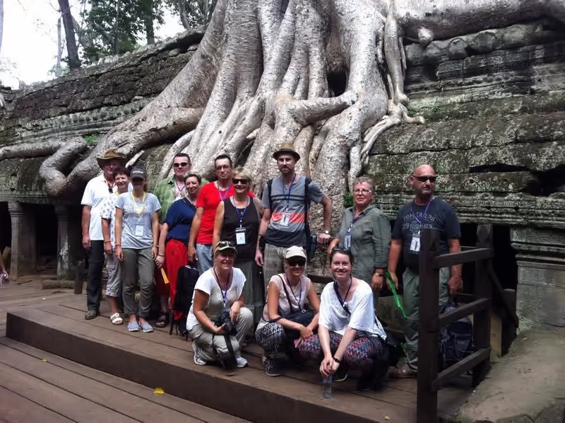 Siem Reap Private Tour - 