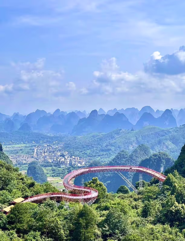 Guilin Private Tour - 