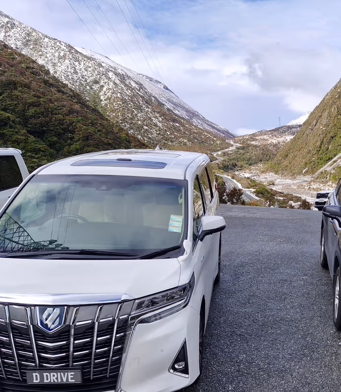 Christchurch Private Tour - 