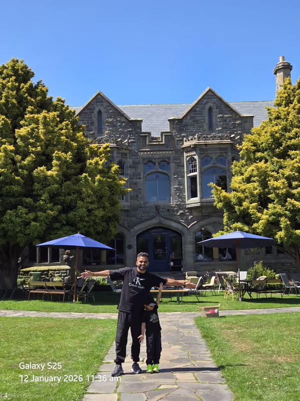 Akaroa Private Tour - 