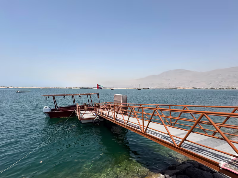 Dubai Private Tour - Al Marjan Island