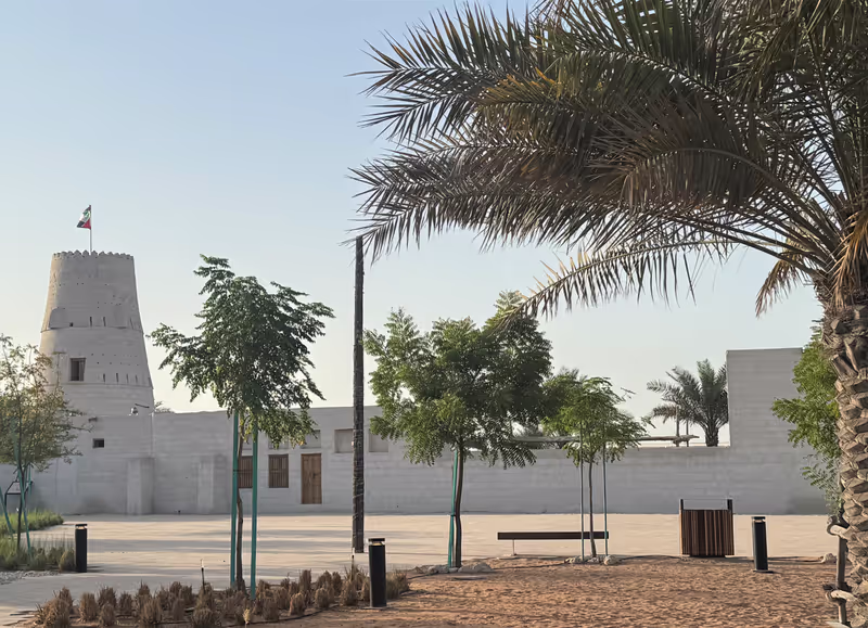 Dubai Private Tour - Al Jazirah Al Hamra Village