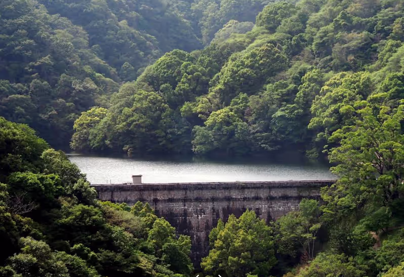 Kobe Private Tour - Nunobiki Dam