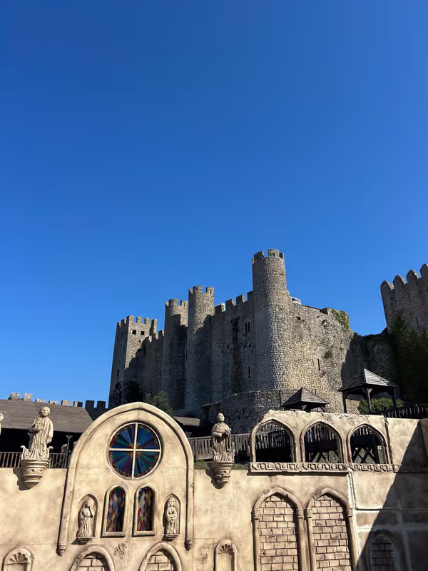 Lisbon Private Tour - Obidos Castle
