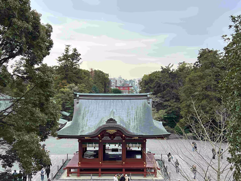 Kamakura Private Tour - 