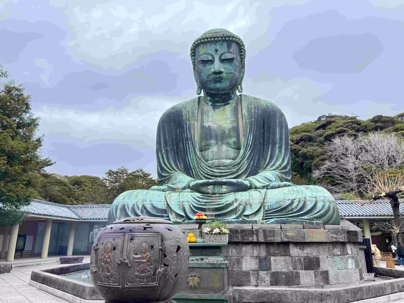 Kamakura Private Tour - 