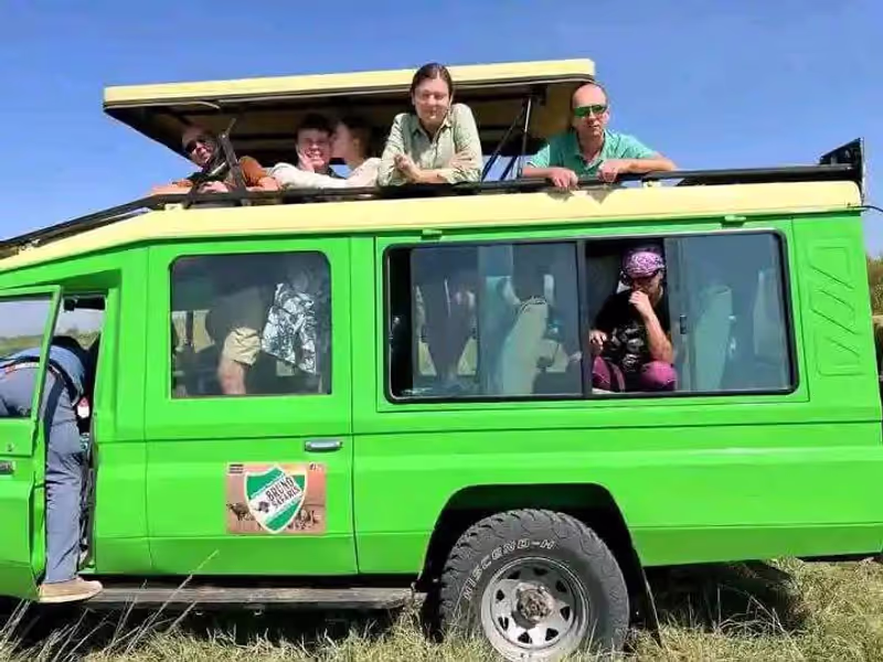 Zanzibar Private Tour - 