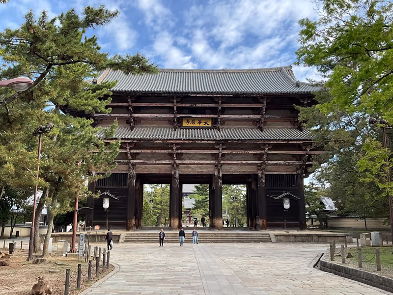 Nara Private Tour - 