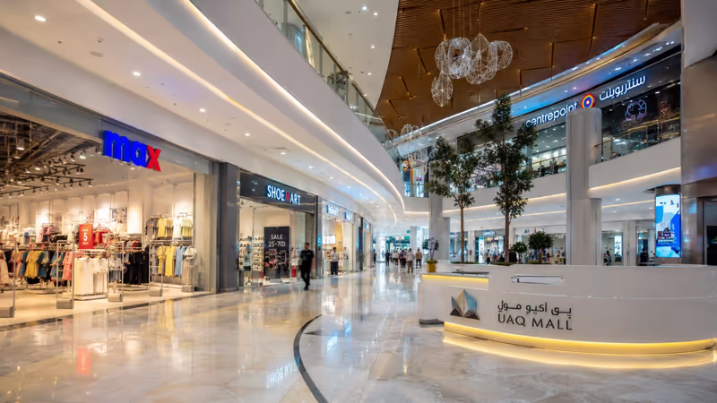 Dubai Private Tour - Mall of Umm Al Quwain