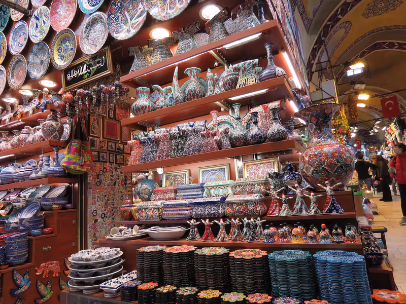 Istanbul Private Tour - 