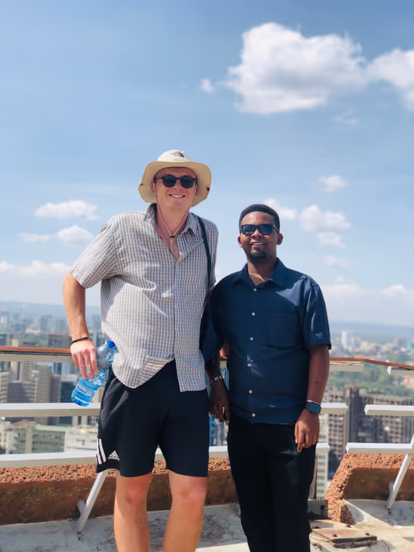 Nairobi Private Tour - 