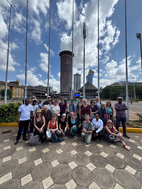 Nairobi Private Tour - 