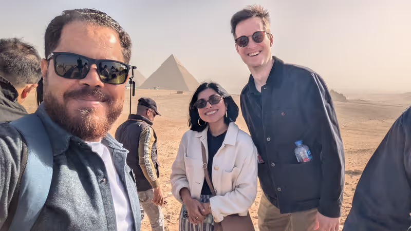Giza Private Tour - 