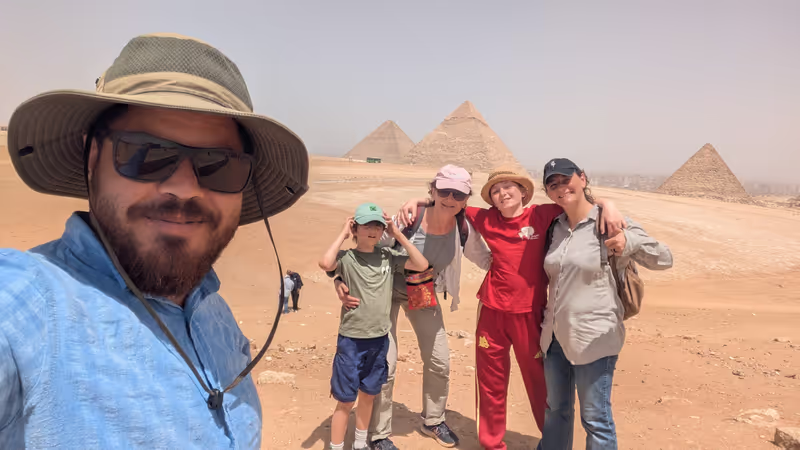 Giza Private Tour - 