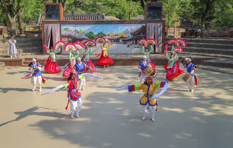 Gyeonggi Private Tour - 