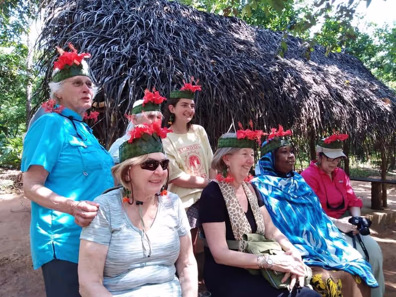 Zanzibar Private Tour - 