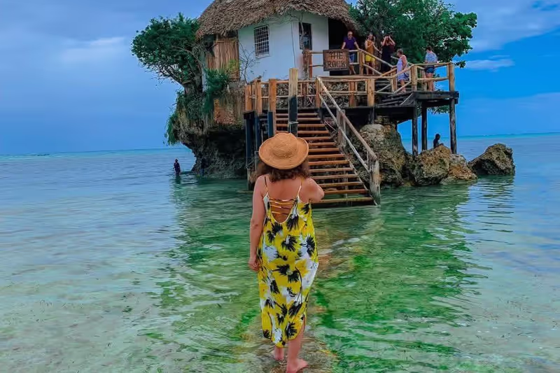 Zanzibar Private Tour - 