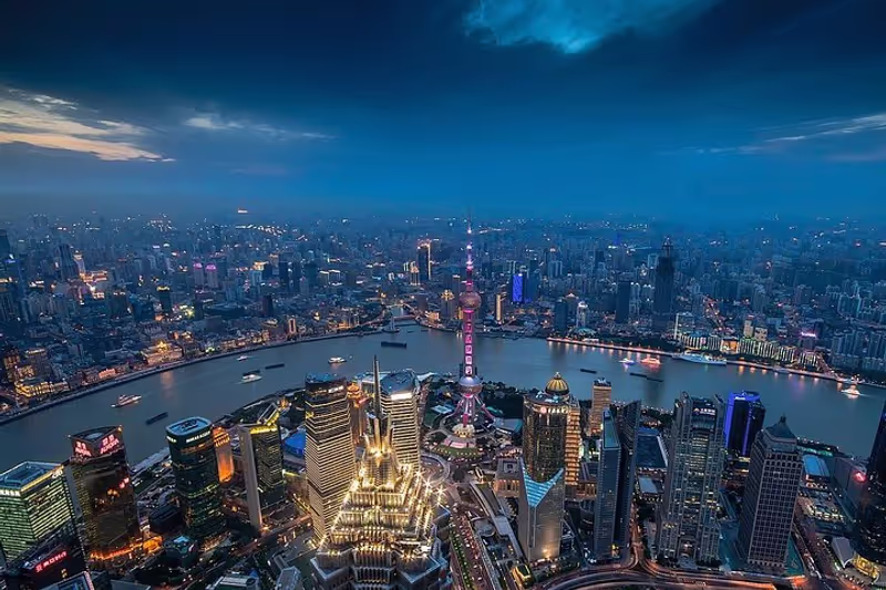 Shanghai Private Tour - 