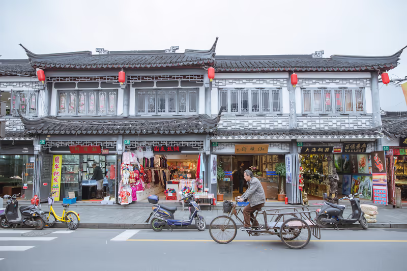 Shanghai Private Tour - 
