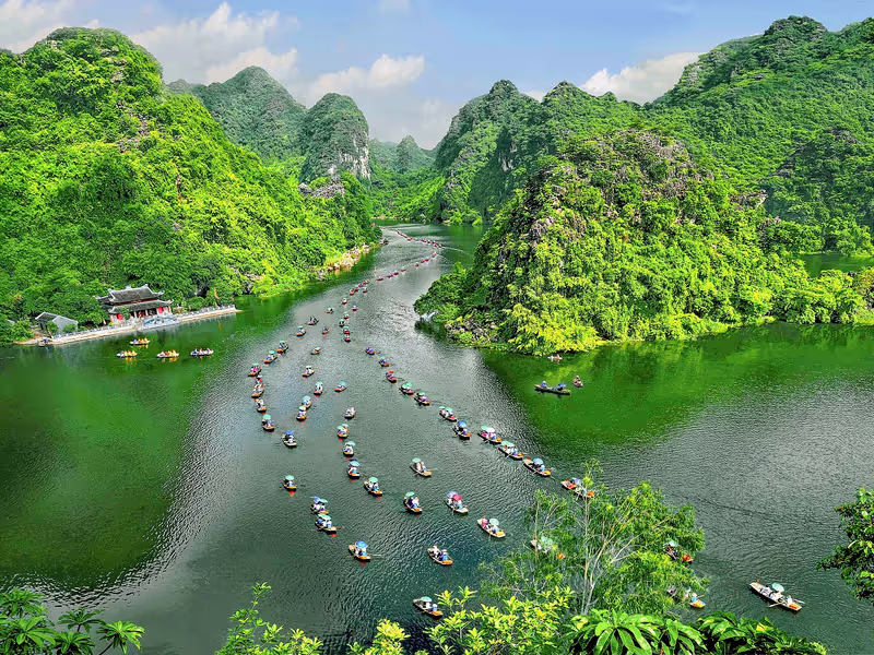 Ninh Binh Private Tour - Ninh Binh Tour