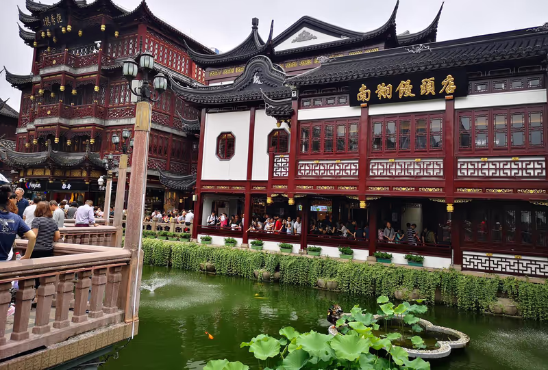 Shanghai Private Tour - 